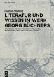 Literatur und Wissen im Werk Georg... - Bild 1