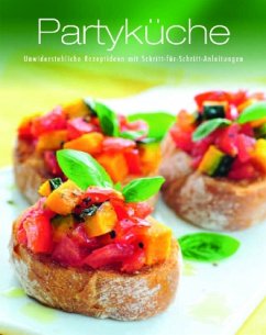 Cover Partyküche
