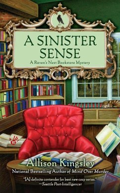 A Sinister Sense - Kingsley, Allison