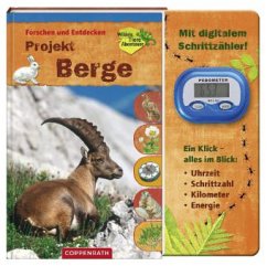 Projekt Berge - Haag, Holger