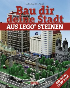 Bau dir eine Stadt - Klang, Joachim;Albrecht, Oliver