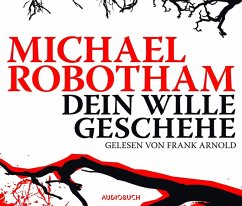 Dein Wille geschehe / Joe O'Loughlin & Vincent Ruiz Bd.4 (MP3-Download) - Robotham, Michael