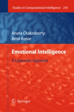 Emotional Intelligence - Chakraborty, Aruna;Konar, Amit