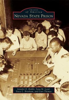 Nevada State Prison - Riddle, Jennifer E.; Loyd, Sena M.; Branham, Stacy L.