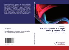 Two-level system in a single mode quantum field - Leonov, Aleksandr;Feranchuk, Ilya