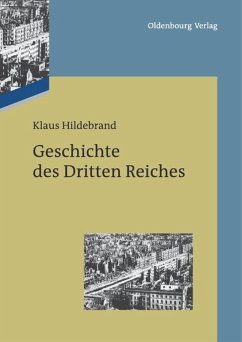 Geschichte des Dritten Reiches - Hildebrand, Klaus