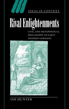 Rival Enlightenments - Hunter, Ian