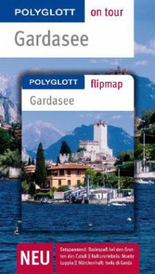 Polyglott on tour Reiseführer Gardasee - Lettau, Gunther