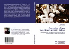 Expression of two insecticidal genes in Cotton - Bakhsh, Allah;Husnain, Tayyab