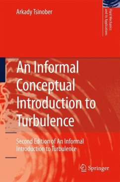 An Informal Conceptual Introduction to Turbulence - Tsinober, Arkady