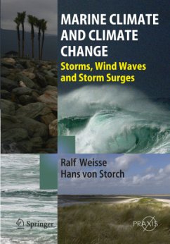 Marine Climate and Climate Change - Weisse, Ralf
