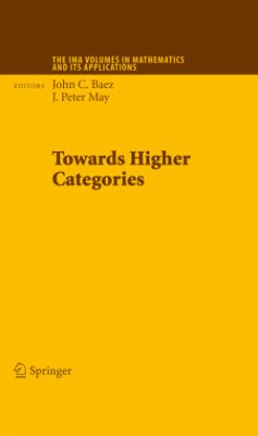 Towards Higher Categories