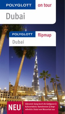 Dubai - Polyglott on tour mit Flipmap - Neuschäffer, Henning
