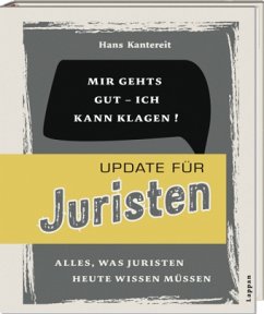 Update für Juristen - Kantereit, Hans