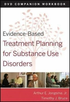 Evidence-Based Treatment Planning for Substance Abuse Workbook - Berghuis, David J; Bruce, Timothy J