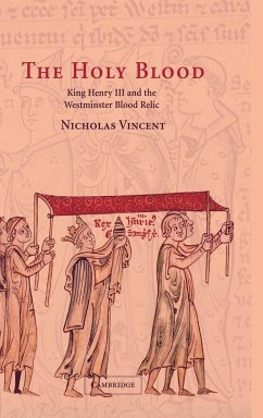The Holy Blood - Vincent, Nicholas