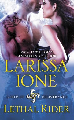 Lethal Rider - Ione, Larissa