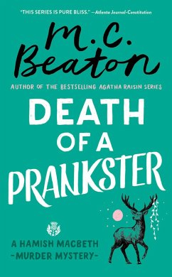 Death of a Prankster - Beaton, M C