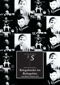 Kriegskinder im Ruhrgebiet - Meerkötter,, Klaus;Liscutin,, Bernhard;Kimpel,, Friedhelm
