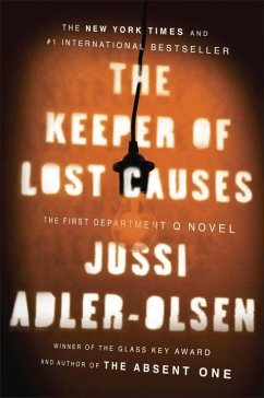 The Keeper of Lost Causes - Adler-Olsen, Jussi