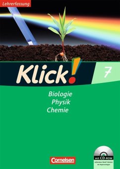 Klick! Biologie, Physik, Chemie