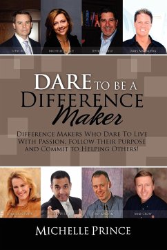 Dare To Be A Difference Maker - Prince, Michelle