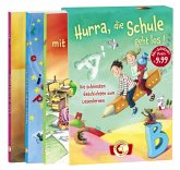 Hurra, die Schule geht los! (3 Bände) Hurra, die Schule geht los! (3 Bände)
