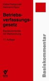 Betriebsverfassungsgesetz (BetrVG), Basiskommentar