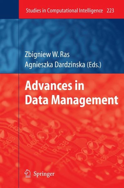 Advances in Data Management