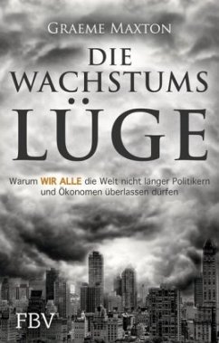 Cover Die Wachstumslüge