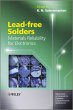 Lead-Free Solders - Bild 1