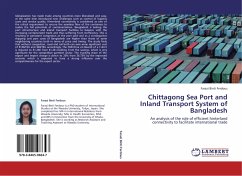 Chittagong Sea Port and Inland Transport System of Bangladesh - Binti Ferdous, Farazi