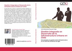 Gestión Integrada en Desarrollo de la Infraestructura Urbana en Chile
