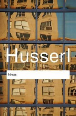 Ideas - Husserl, Edmund