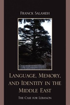 Cover Language, Memory, and Identity in the Middle East