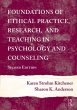 Foundations of Ethical Practice,... - Bild 1