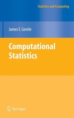 Computational Statistics - Gentle, James E.