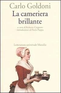 Cover La cameriera brillante