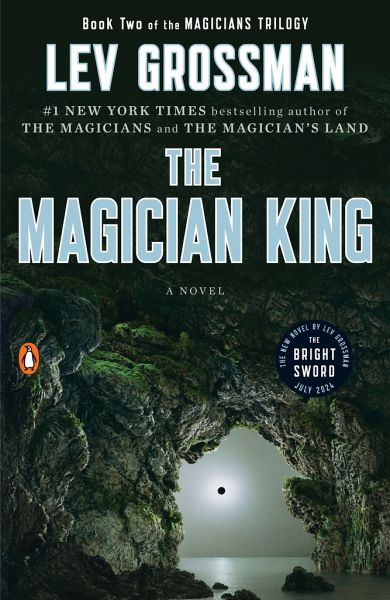 The Magician King von Lev Grossman - englisches Buch - bücher.de