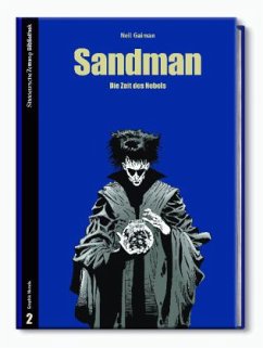 Die Zeit des Nebels / Sandman - Gaiman, Neil
