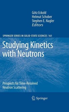 Studying Kinetics with Neutrons