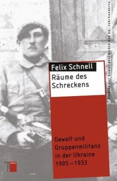 Räume des Schreckens - Schnell, Felix