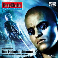 Perry Rhodan 2625: Das Plejaden-Attentat (MP3-Download) - Haensel, Hubert