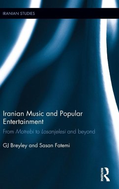 Iranian Music and Popular Entertainment - Breyley, Gj; Fatemi, Sasan