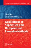 Applications of Supervised and Unsupervised Ensemble Methods