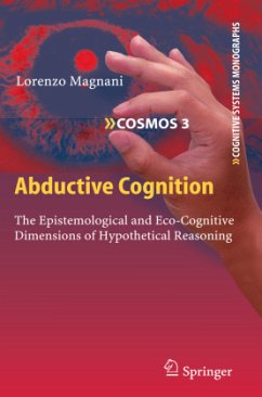 Abductive Cognition - Magnani, Lorenzo