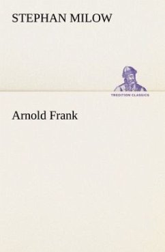 Cover Arnold Frank