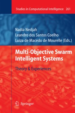 Multi-Objective Swarm Intelligent Systems