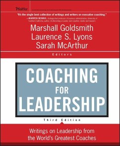 Coaching for Leadership - Goldsmith, Marshall; Lyons, Laurence S.; McArthur, Sarah