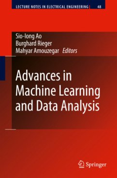 Advances in Machine Learning and Data Analysis